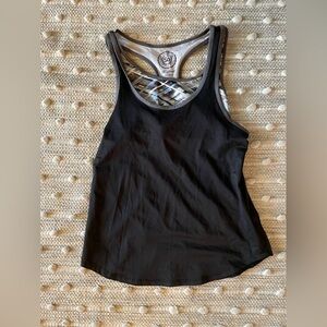 Workout Tank with built in Sports Bra